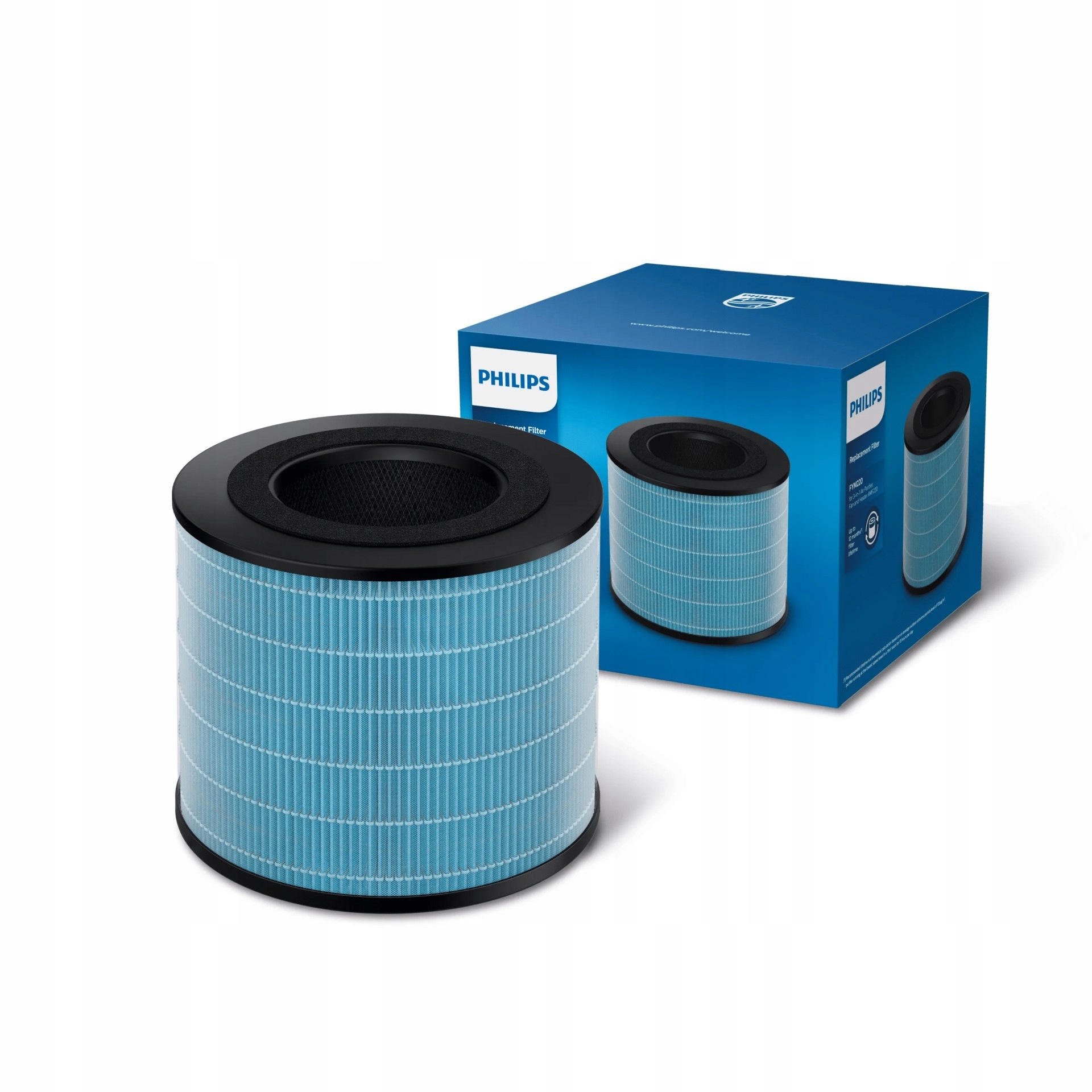 Philips Originálny vymeniteľný filter Integrovaný 3 v 1 FYM220/30