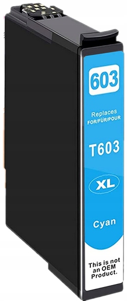 

Tusz Do Drukarki Epson 603XL XP-3100 XP-3105