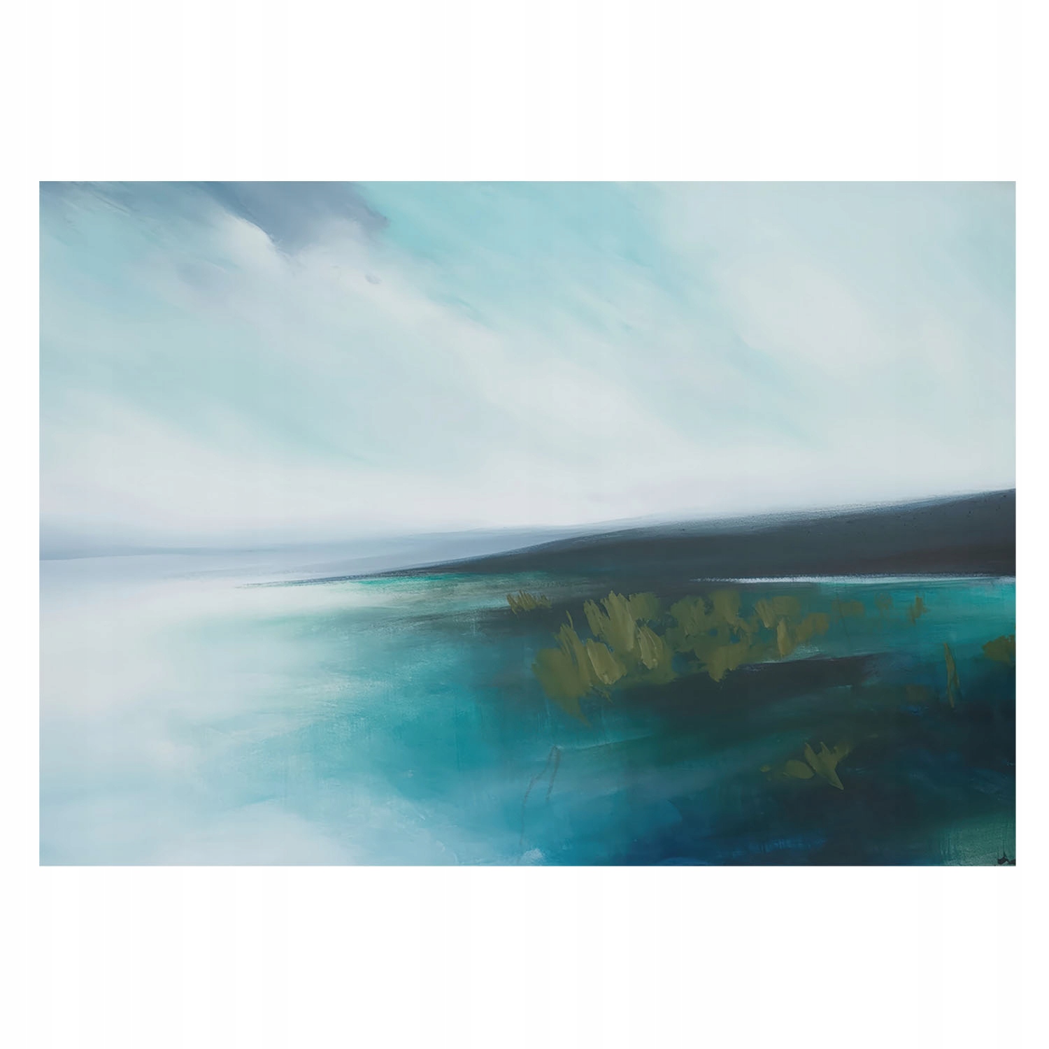 Fototapeta na vliesovú stenu Lepidlo Vodná harmónia 312x219 Lepidlo