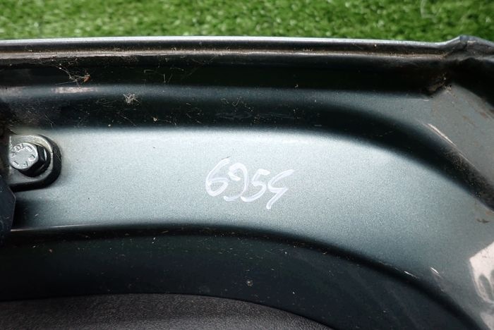 VW GOLF V VI KOMBI boot doors rear part