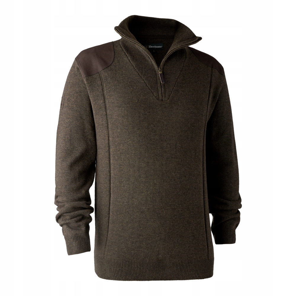 Sweter Deerhunter Sheffield 8637 Dark Elm -s