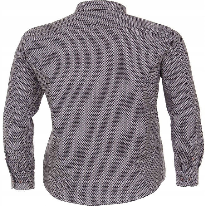 KOSZULA CASA MODA DUŻE ROZMIARY 6XL Materiał dominujący bawełna