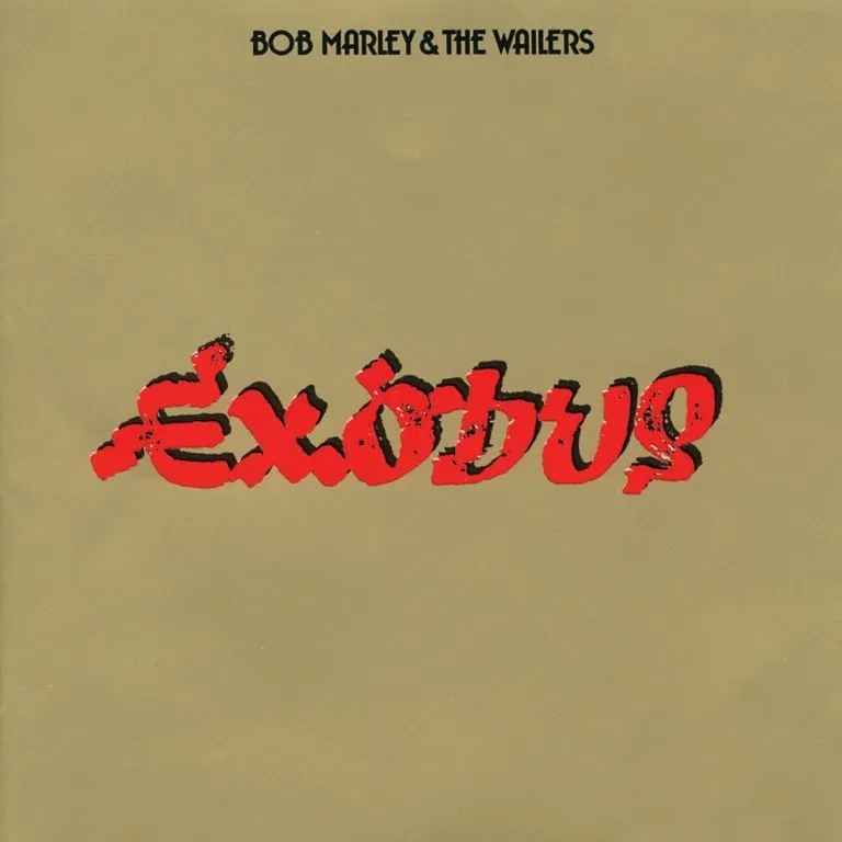 Marley Bob & The Wailers: Exodus Vinyl (lp)