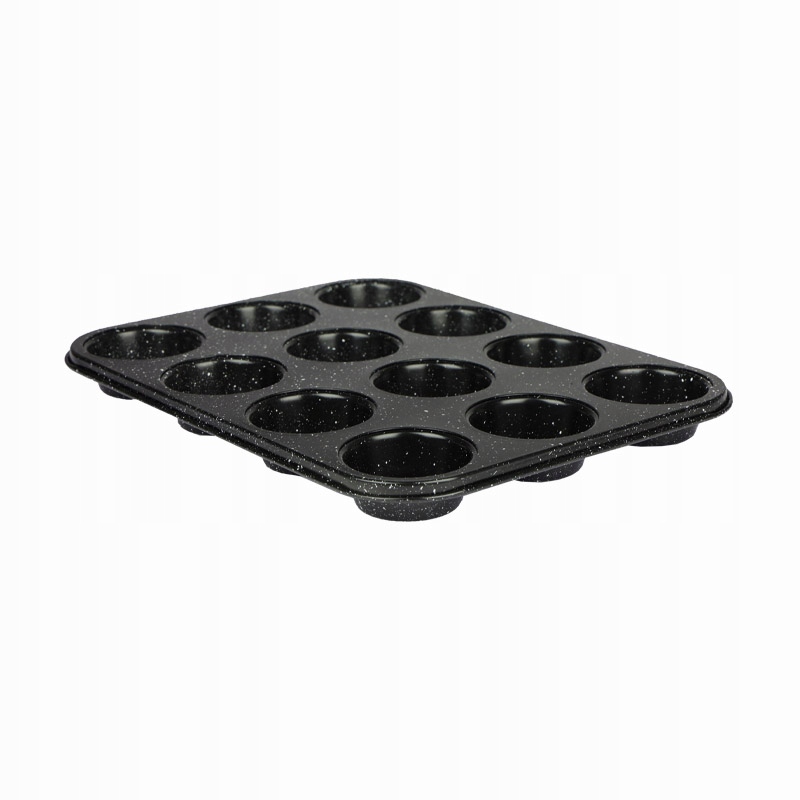 

Blacha Do Muffinek Forma Babeczki 12 Szt
