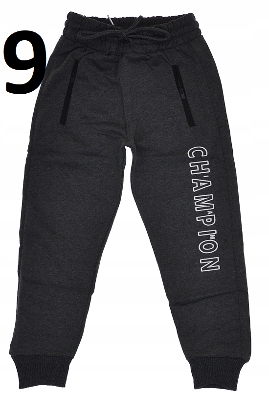 SPODNIE DRESOWE dresy RÓŻNE WZORY duży wybór - 140 Płeć chłopcy