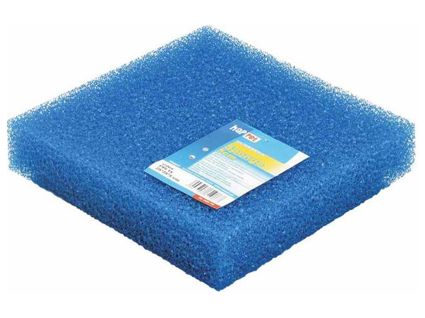 Levně Bio-houbička 50x50x10cm hrubozrnná 15ppi Náplň