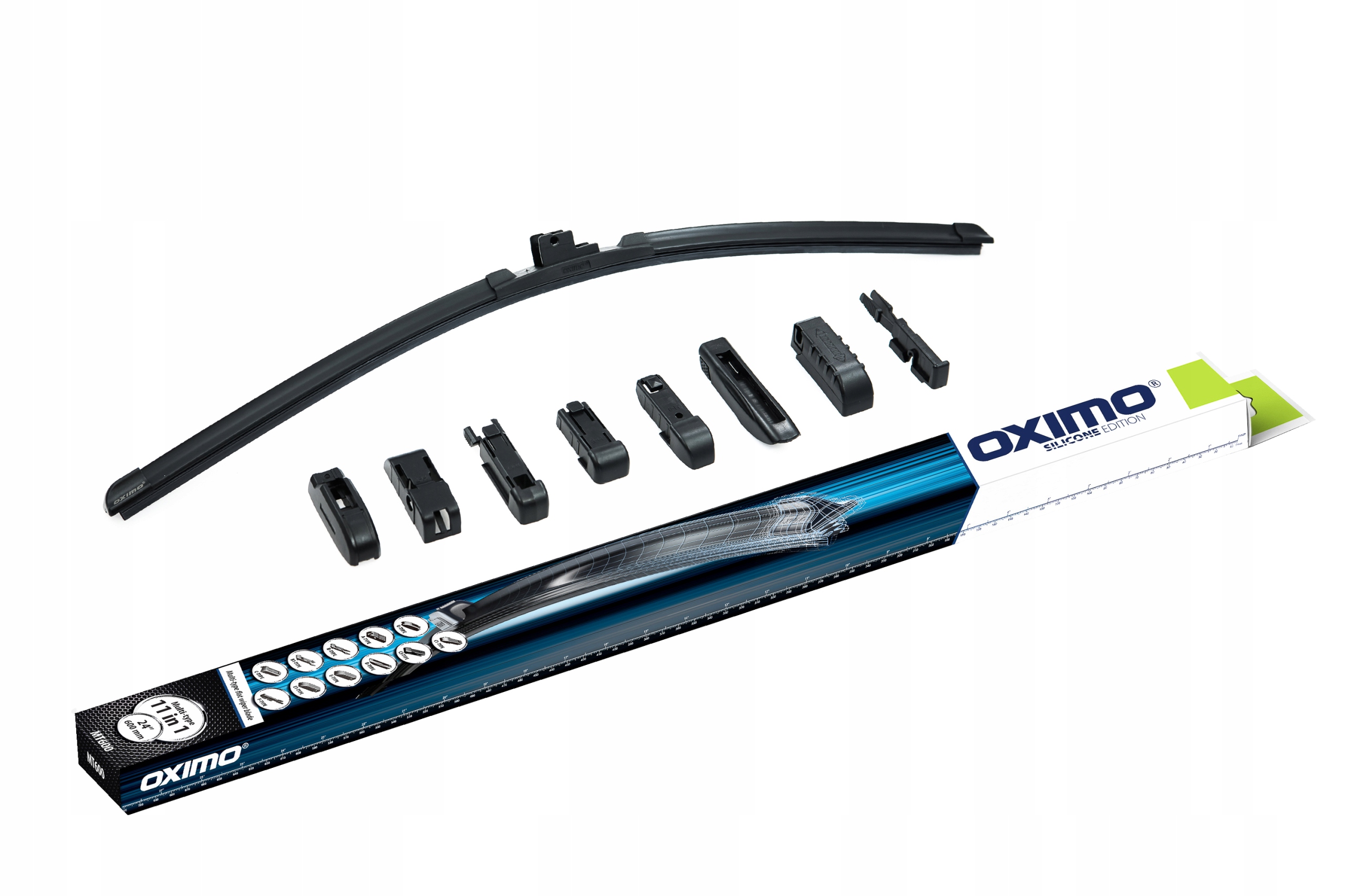 Wycieraczka Oximo MT600