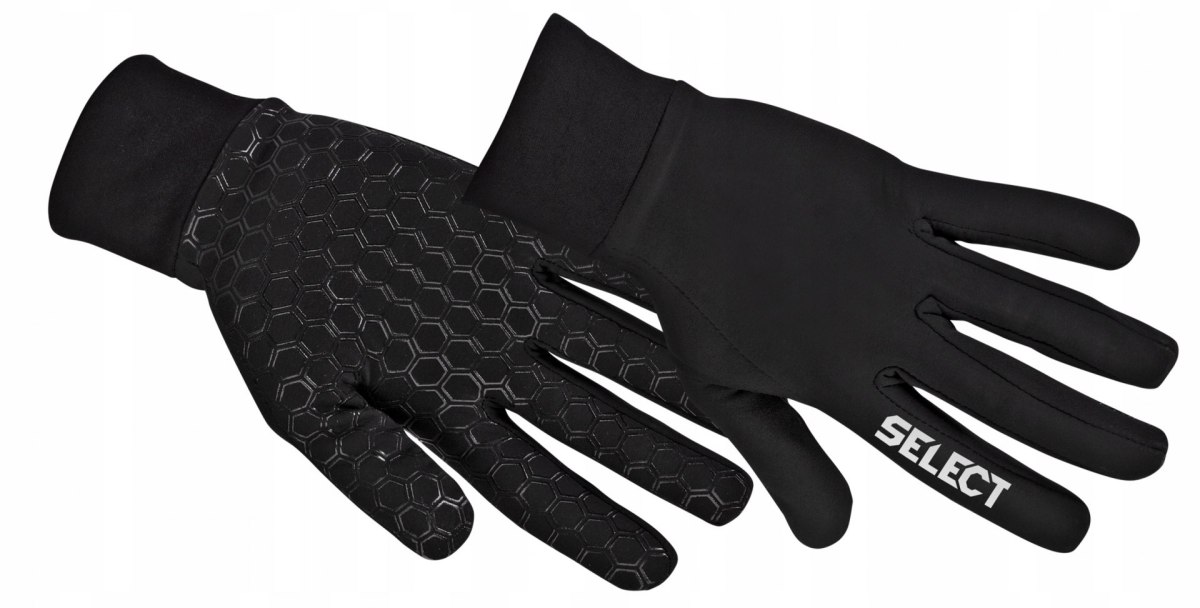 SELECT RĘKAWICZKI GLOVES TRENINGOWE ZIMOWE ROZ. 7 Marka Select
