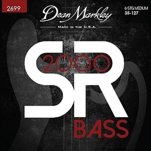 Dean Markley DM 2699 sada strun pro basovou kytaru