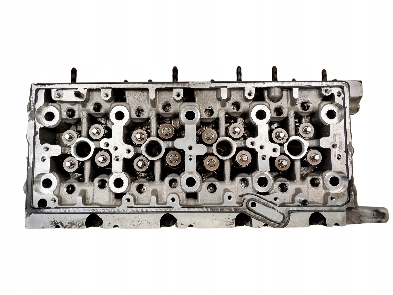 testata motore VWAG 04L103373 1.6 TDI CRK