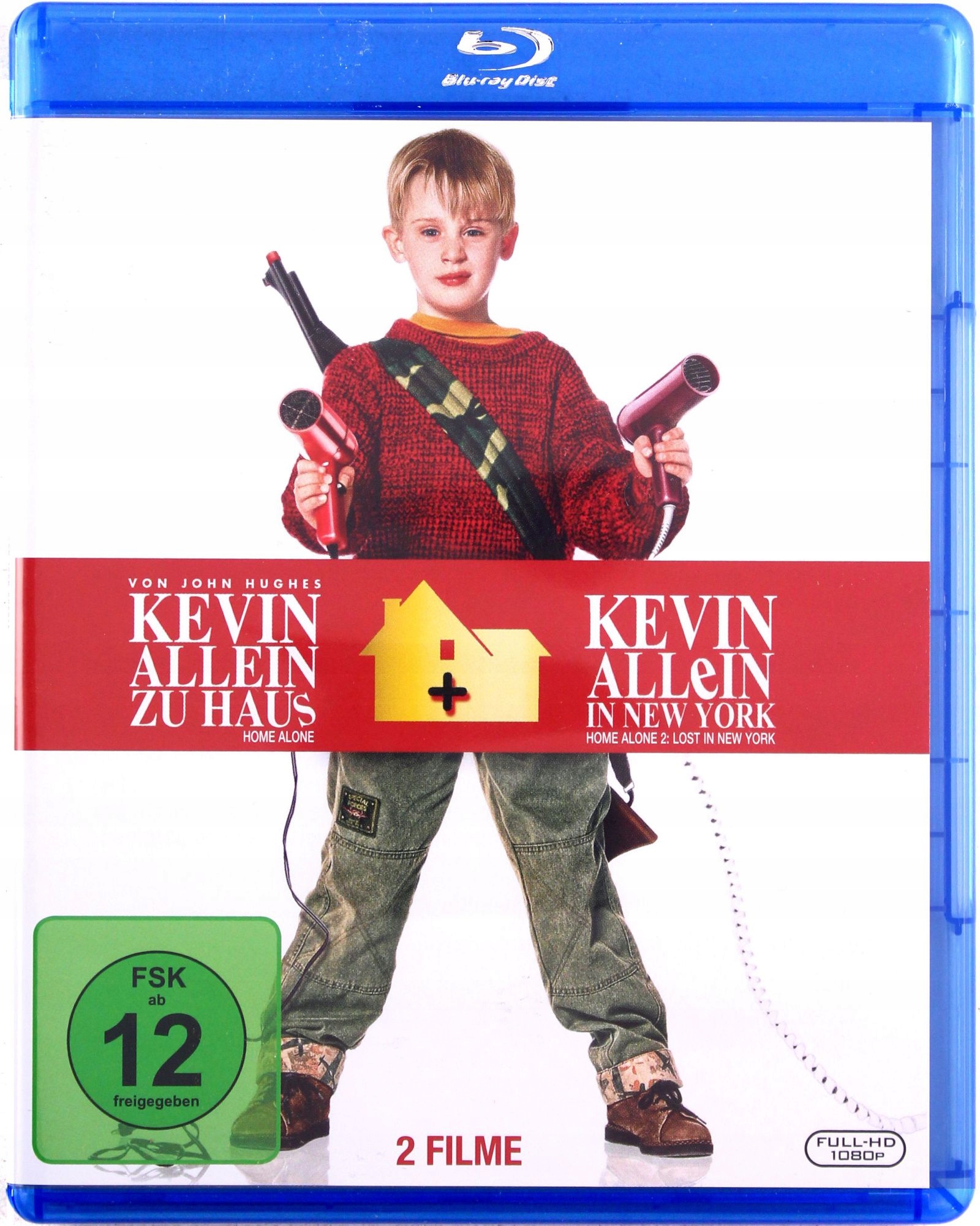 Home Alone Home Alone 2: Lost In New York (kevin