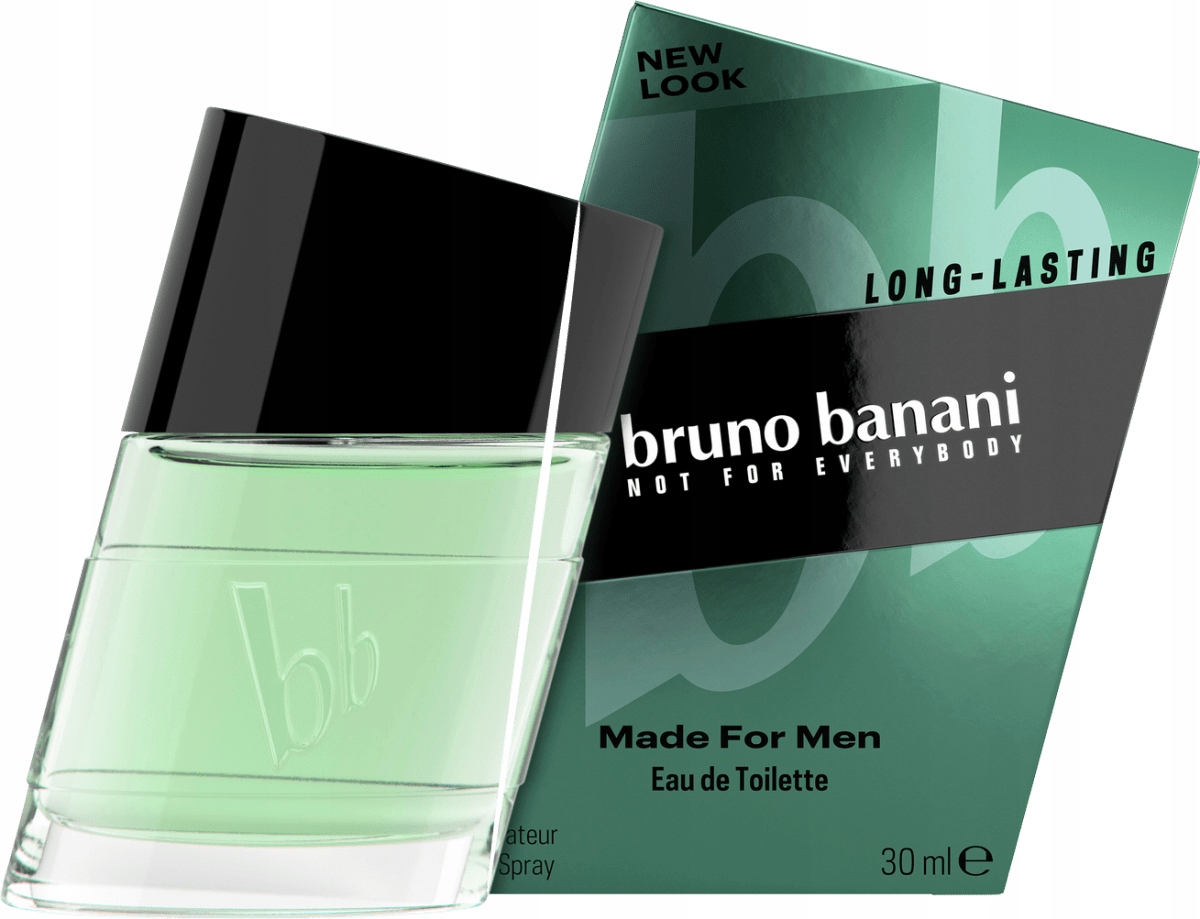 

Bruno Banani Made For Men Woda toaletowa 30 ml