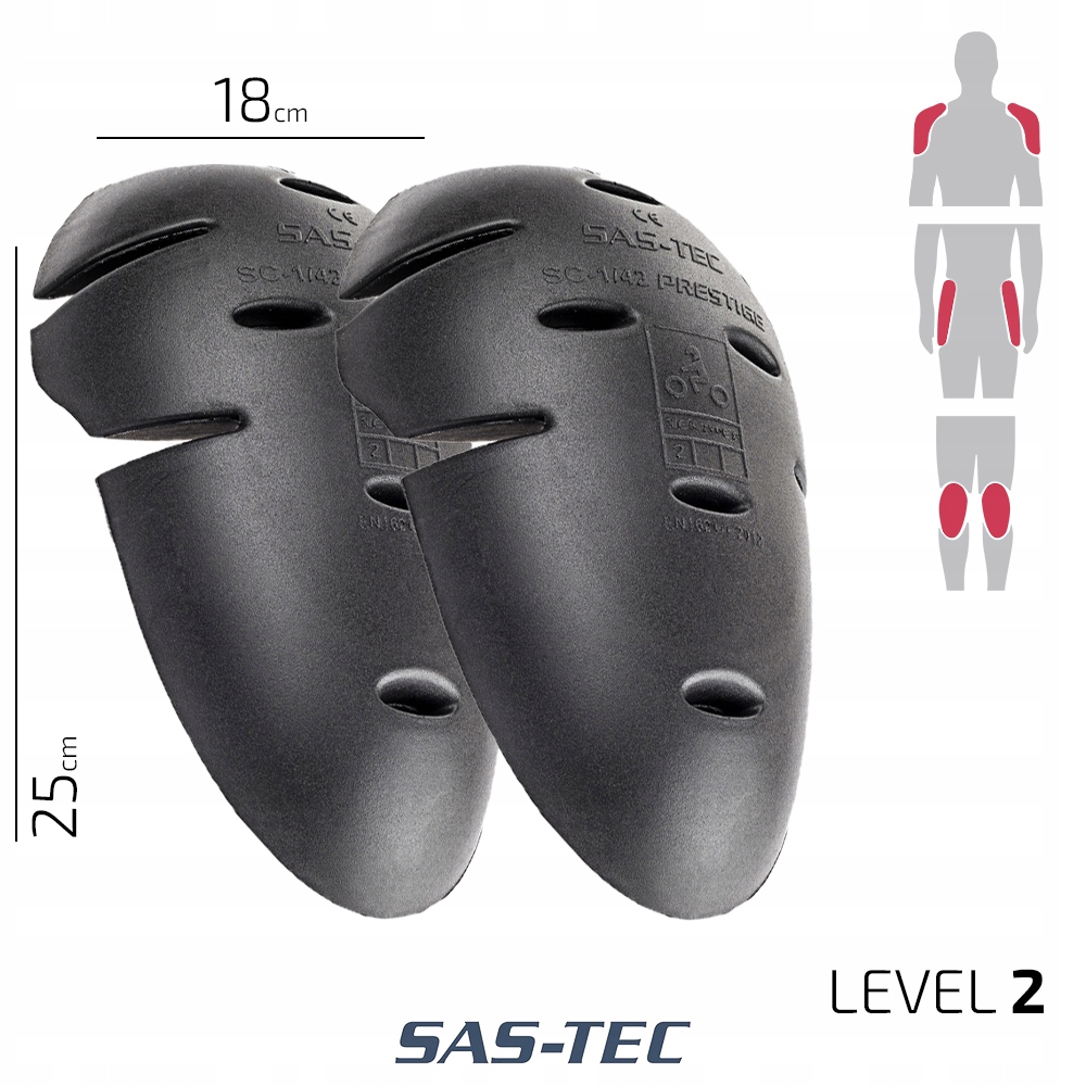 SAS-TEC SC-1/42 PRESTIGE