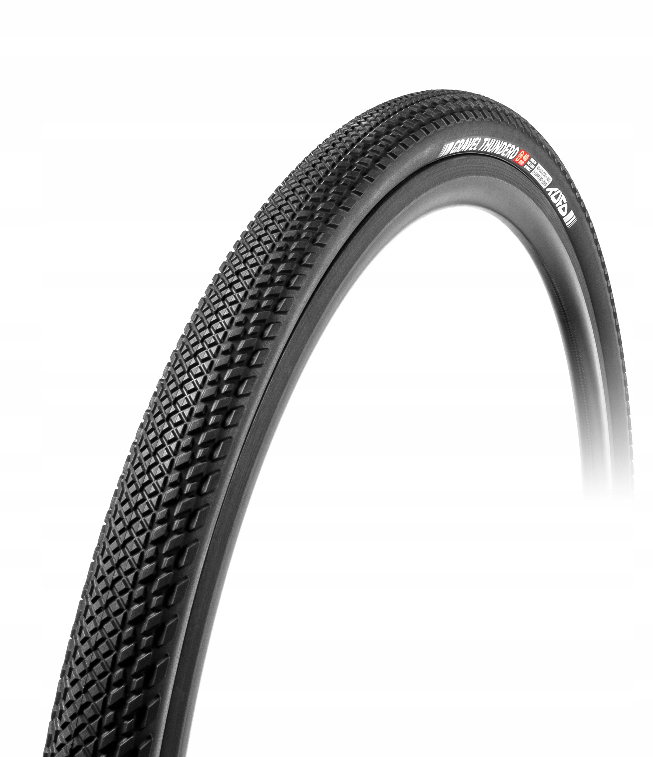 

Tufo opona Gravel Thundero Tr 36x700 czarna