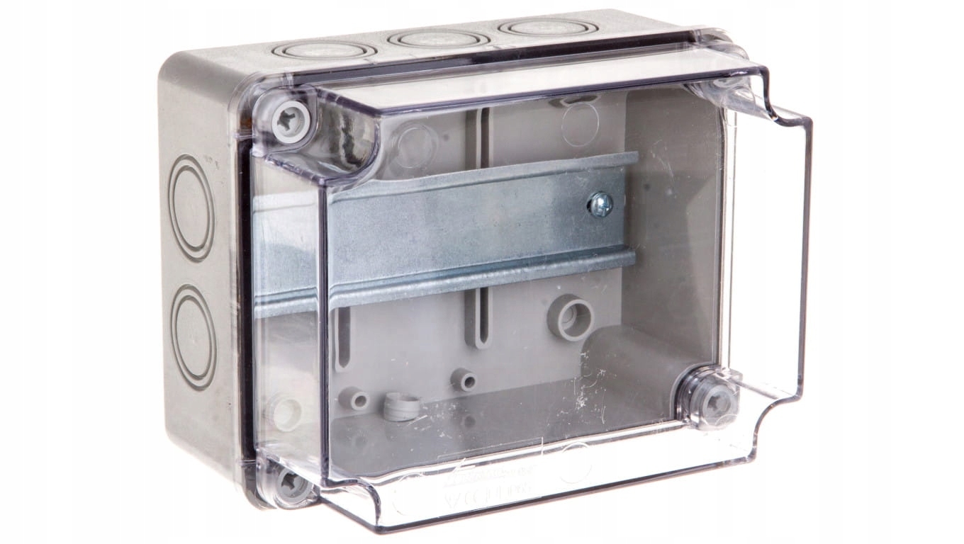 

Obudowa 118x158x96mm IP65 OH-2B.1 Hermet Box 29.25