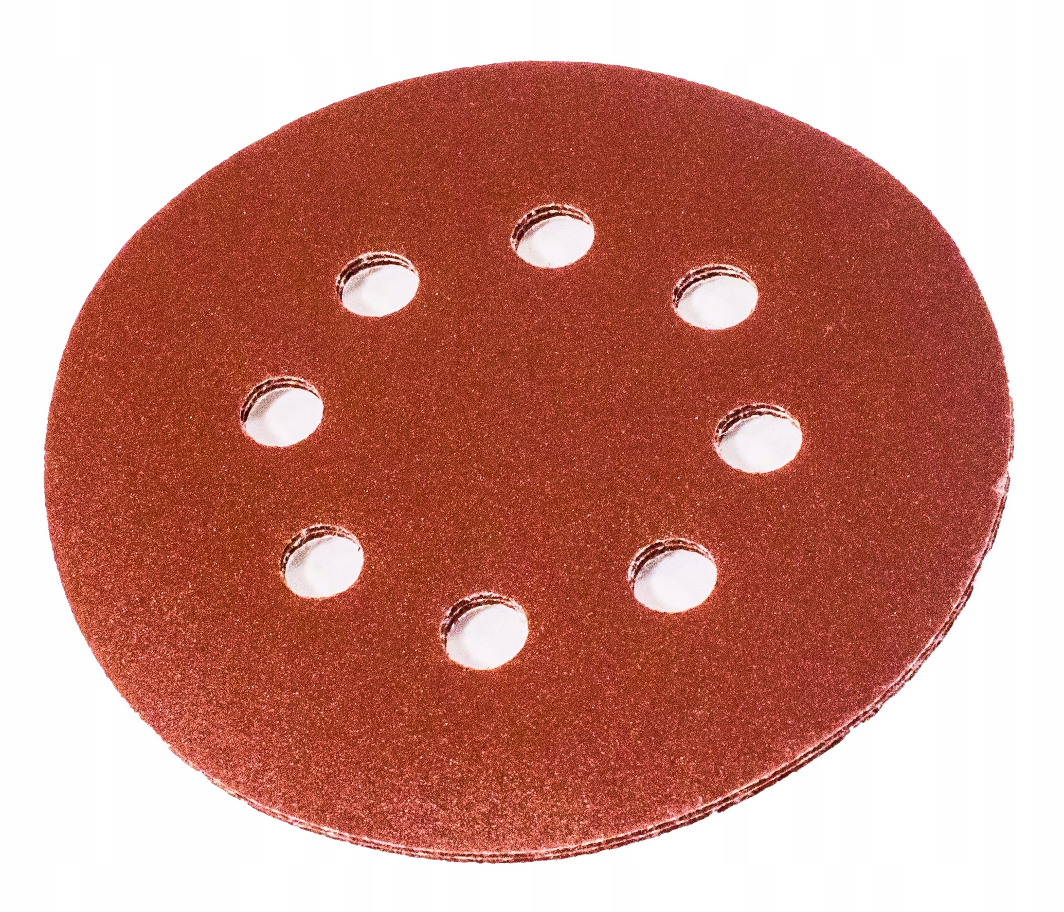 PAPIER ŚCIERNY 125MM KRAŻEK NA RZEP 10SZT GR.36 Marka Falon-Tech