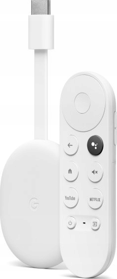 Odtwarzacz multimedialny Google Chromecast HD 1 GB