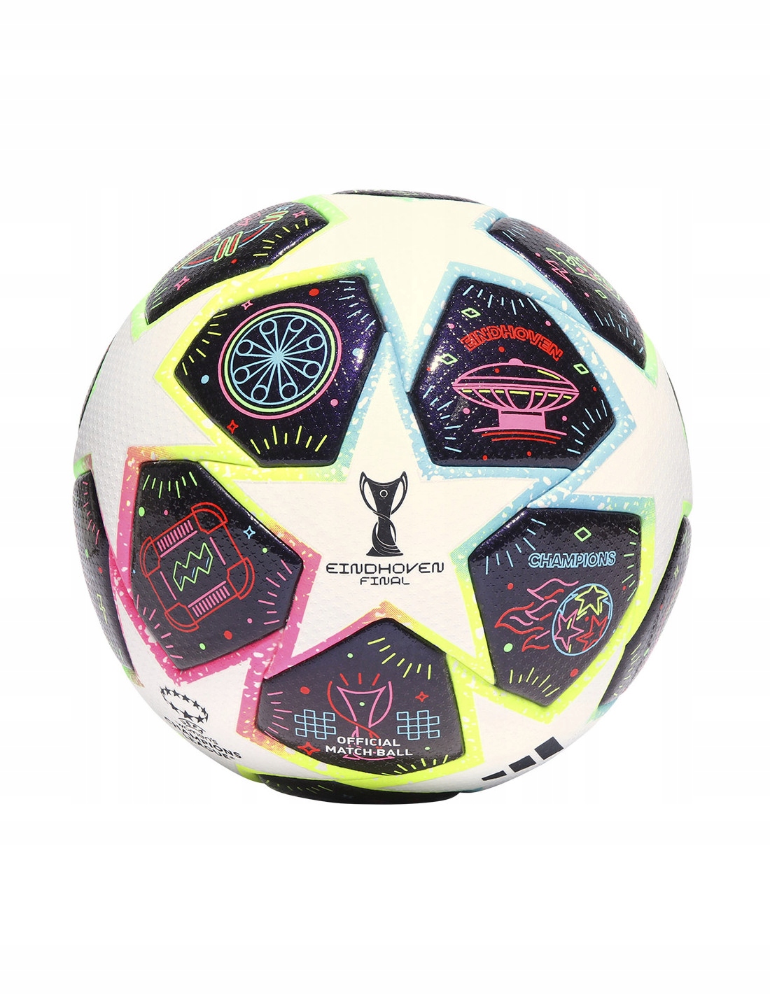 Piłka Nożna Adidas Finale Pro Women Eindhoven