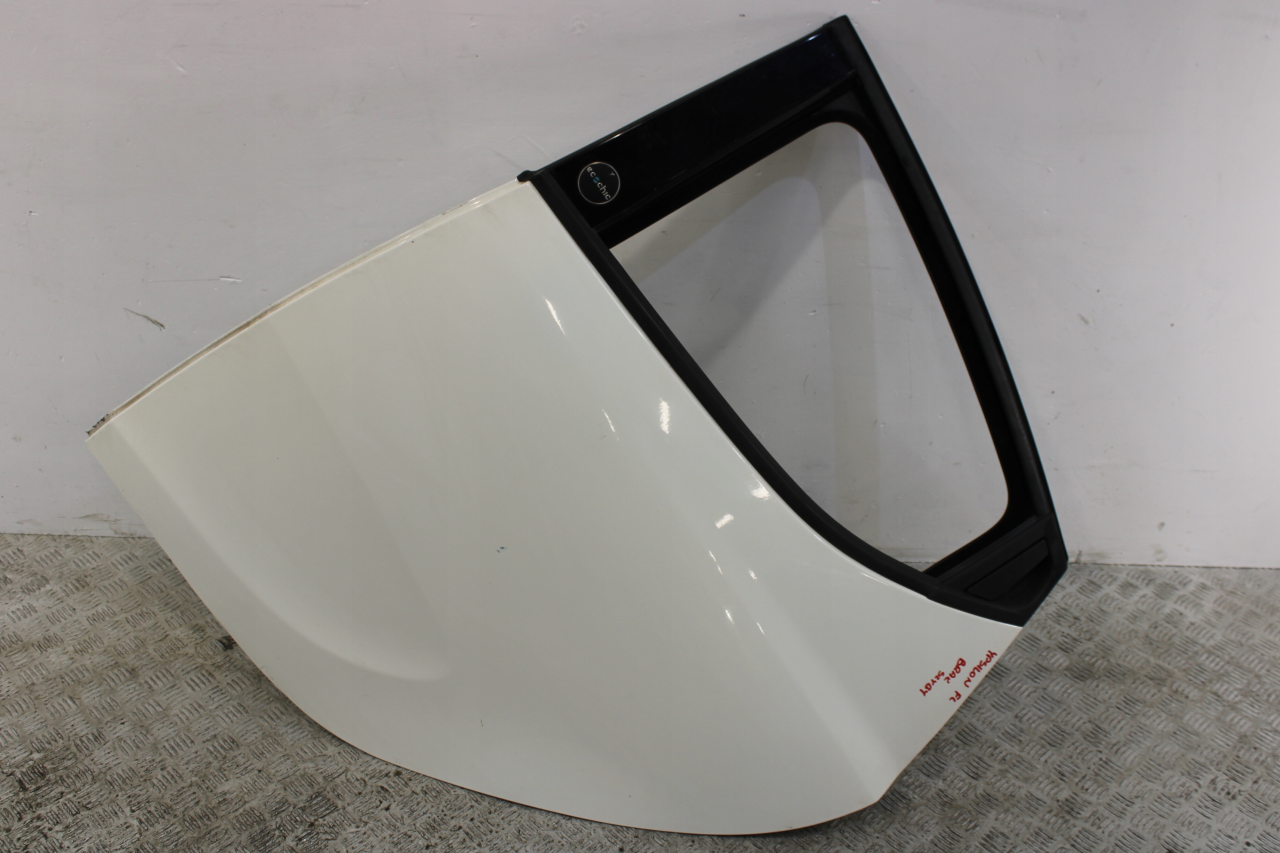 door left rear part left rear. complete LANCIA YPSILON III 3 LIFT