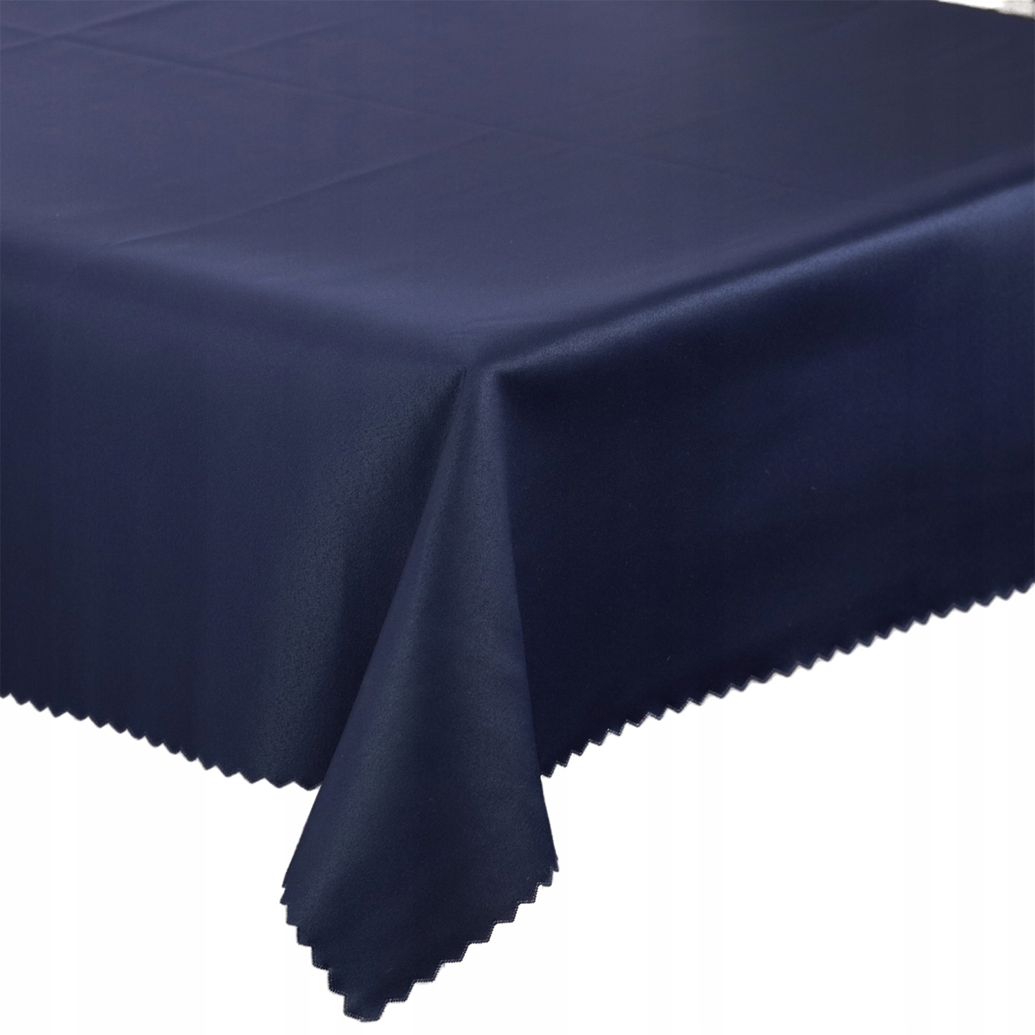 

Obrus Plamoodporny Gn Granat Prostokąt 160x320 cm