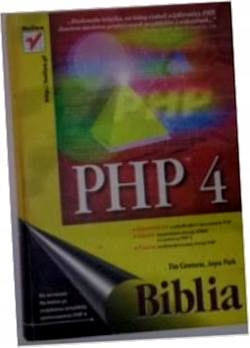 PHP 4. Biblia - Joyce Park