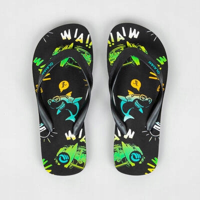 Japonki dla dzieci Olaian 120 Vanlife Marka Olaian