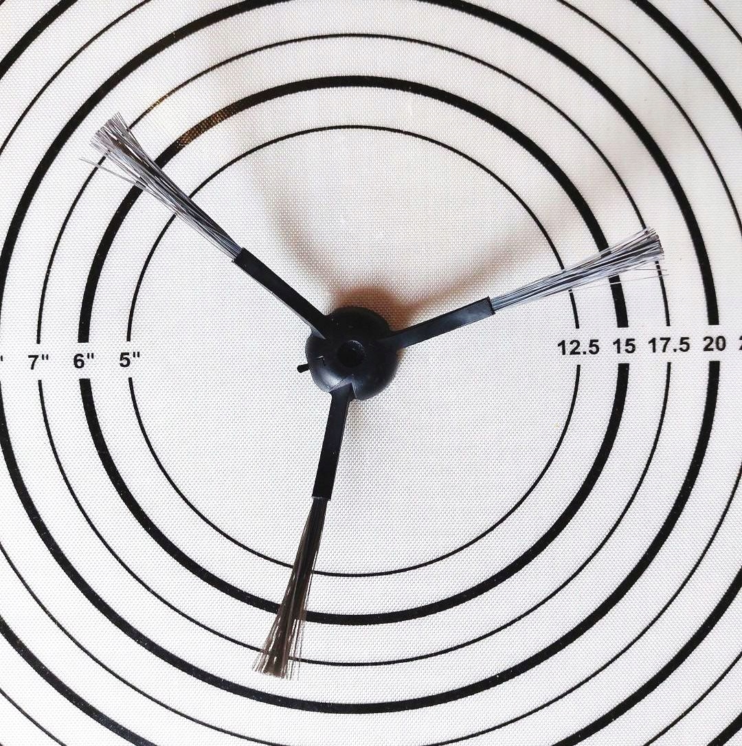 Szczotka boczna L PROSCENIC M8 Pro robota sprzątającego odkurzacza