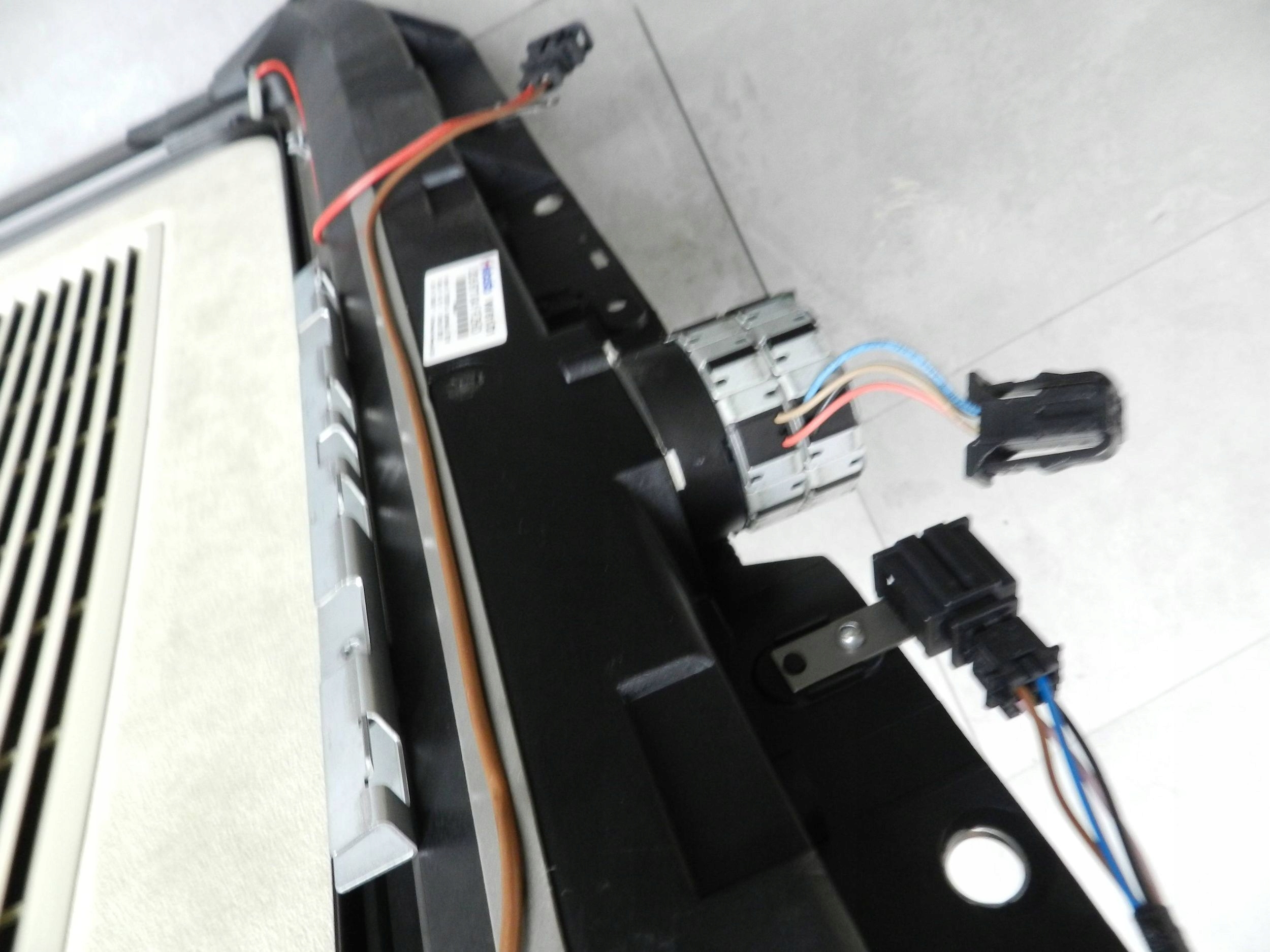 Volkswagen Phaeton Schiebedach solar 3D5877041P