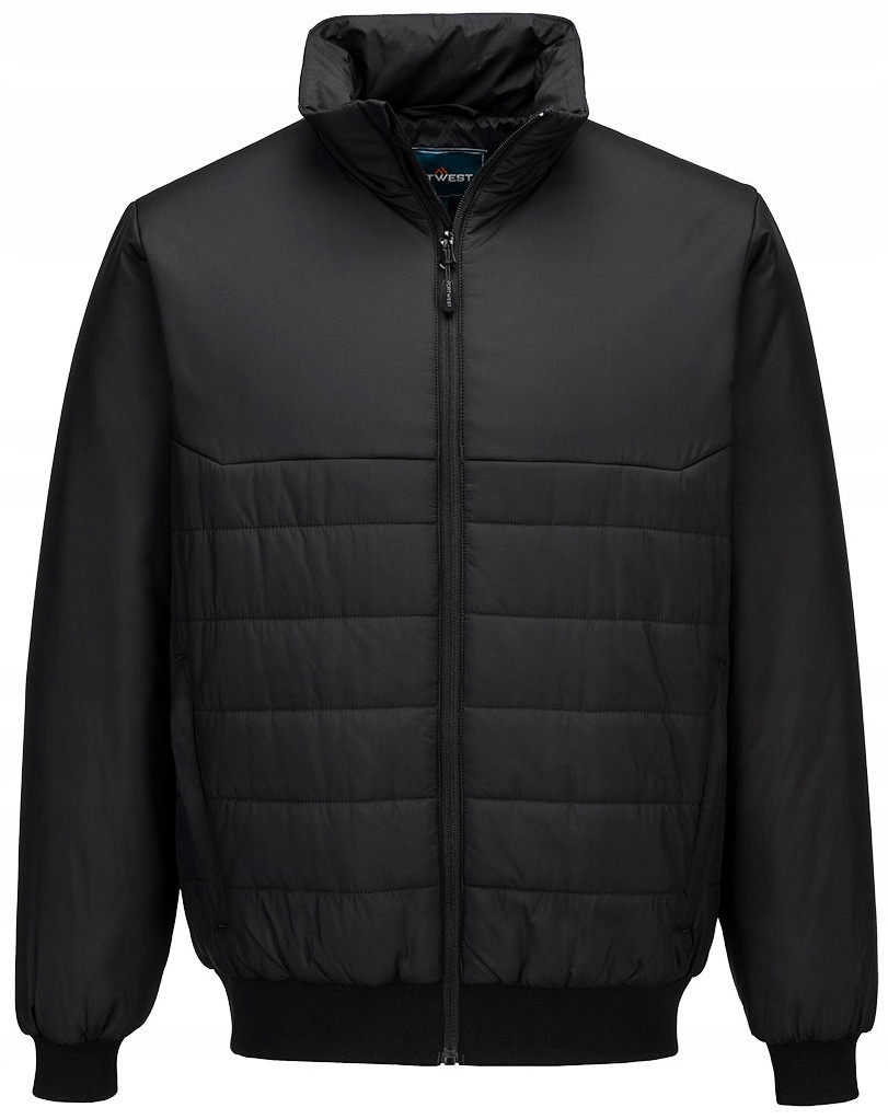 Zateplená bunda typu bomber Portwest S609 Bkr vel. 3XL