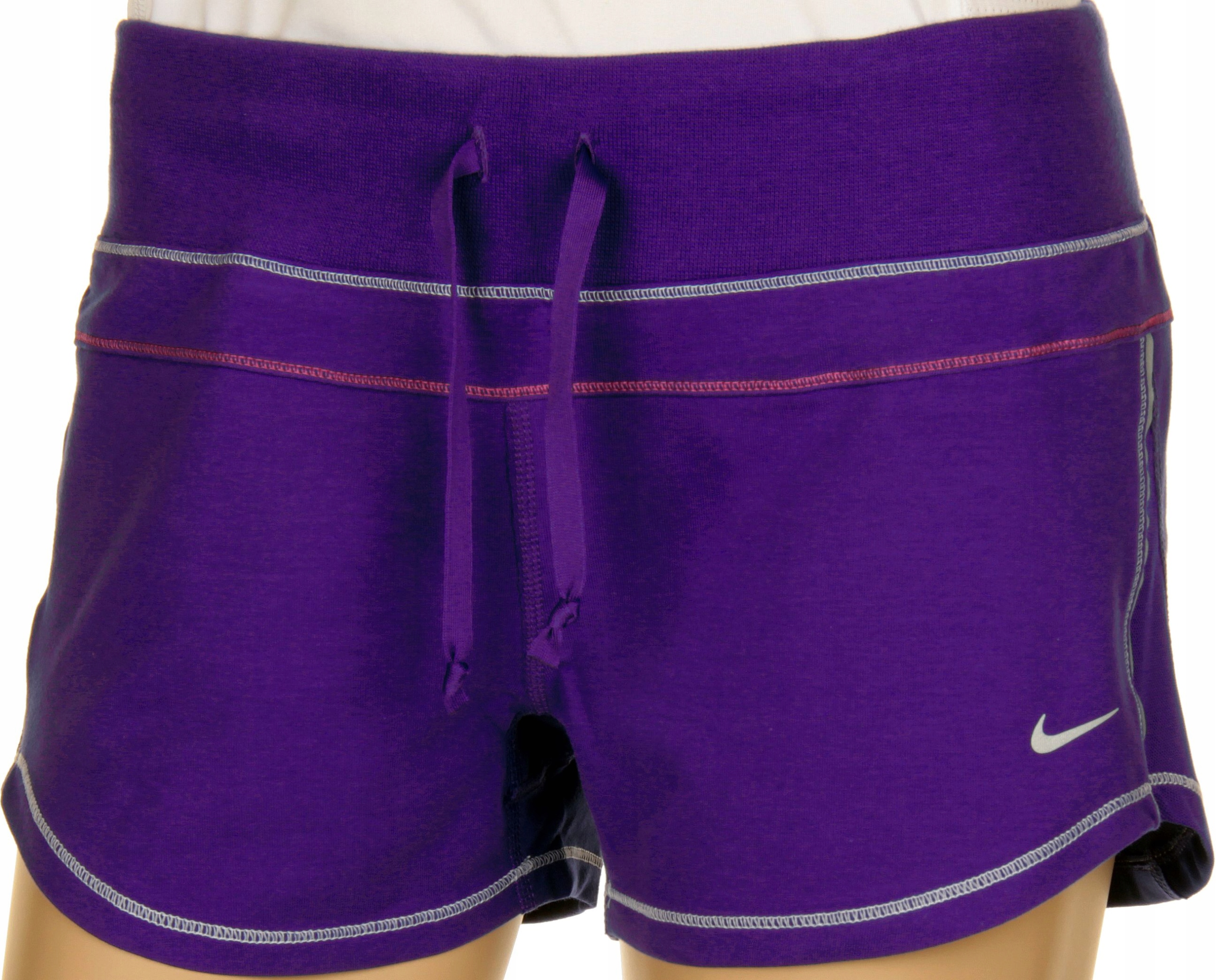 Kraťasy Nike Wsm Youth Knit Short, velikost Xs