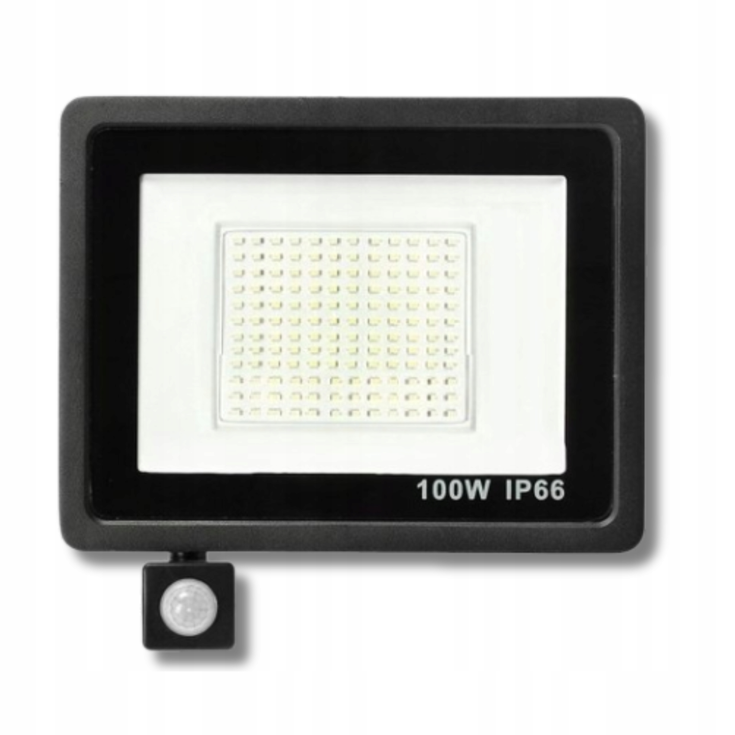 Halogenová Led lampa venkovní 100W Led IP66 voděodolná pro zahradu