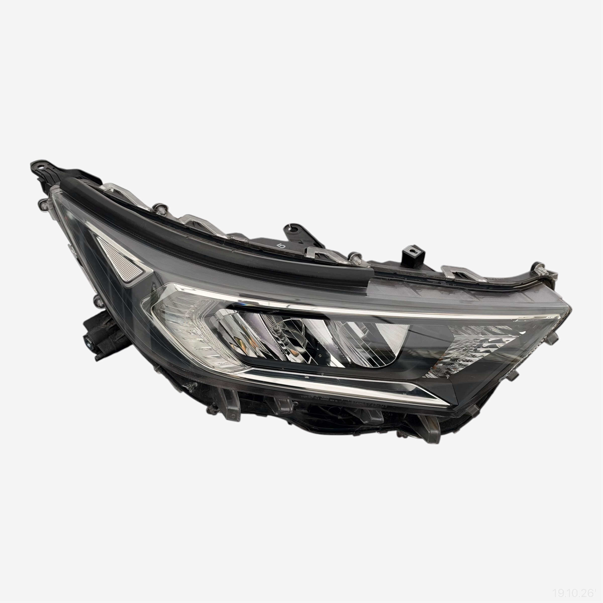 feu avant droit TOYOTA RAV4 V 2024 année LED