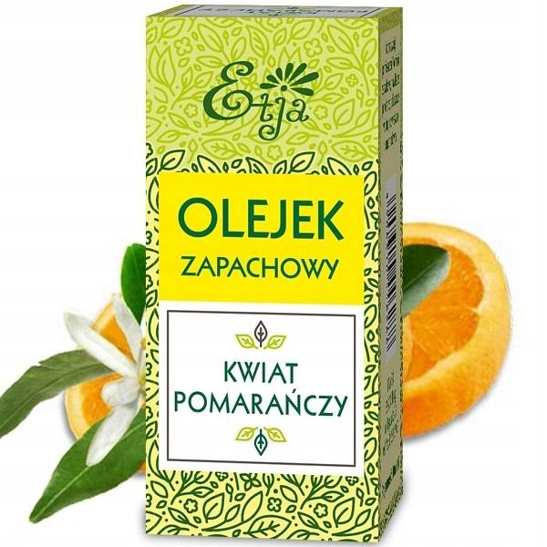

Olejek zapachowy Kwiat Pomarańczy olejki zapachowe
