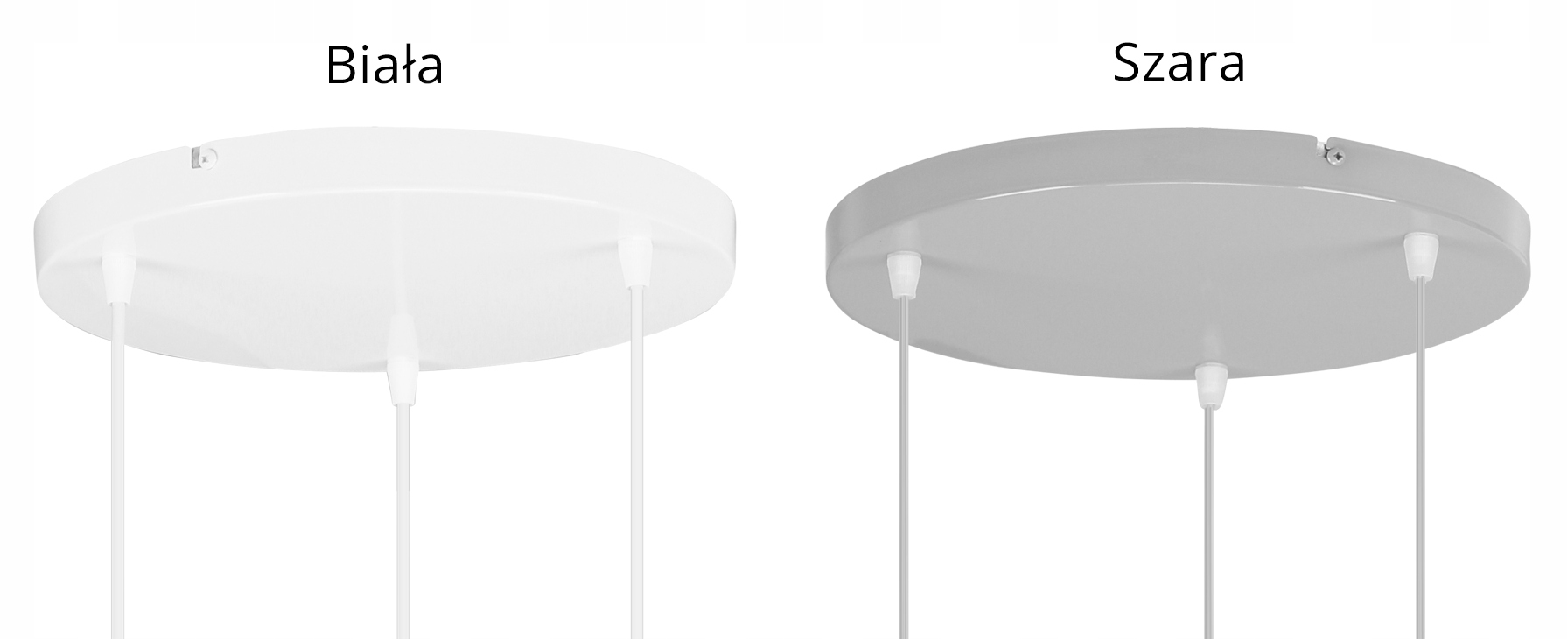 LAMPA WISZĄCA SUFITOWA LOFT DZIECIĘCA ABAŻUR LED Zasilanie sieciowe