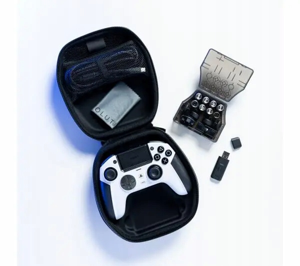 Pad Nacon Revolution 5 Pro do PS5 PS4 PC Stan opakowania oryginalne