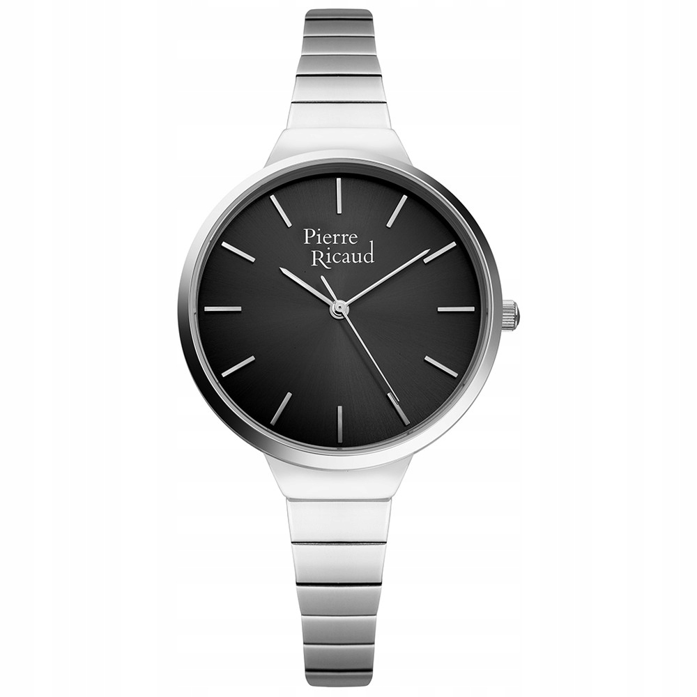 Dámské hodinky Pierre Ricaud P21094.511KQ stříbrné