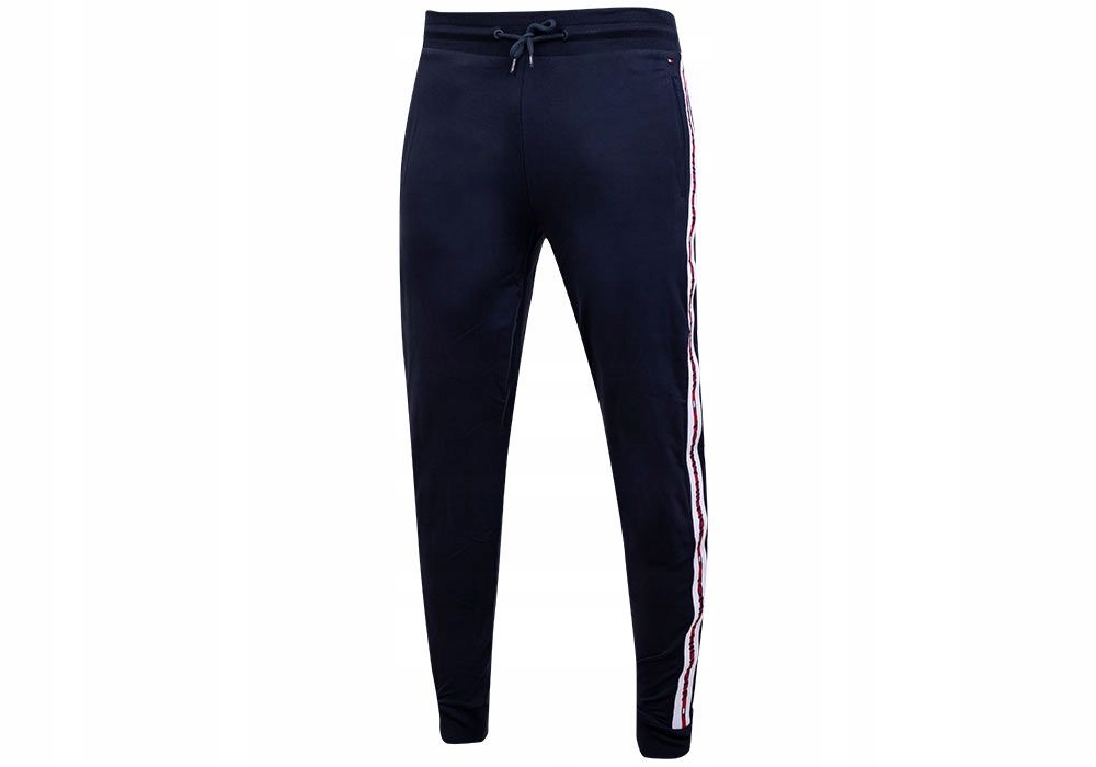

Tommy Hilfiger Spodnie Męskie Dresowe Navy r. L