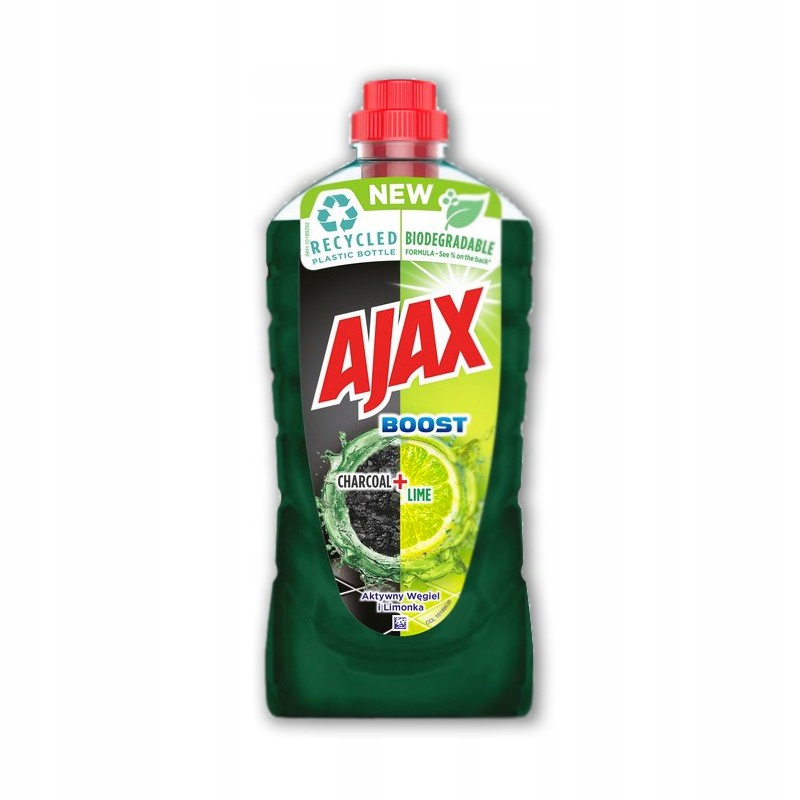 

** Płyn Uniwersalny Ajax Charcoal Lime 1L **