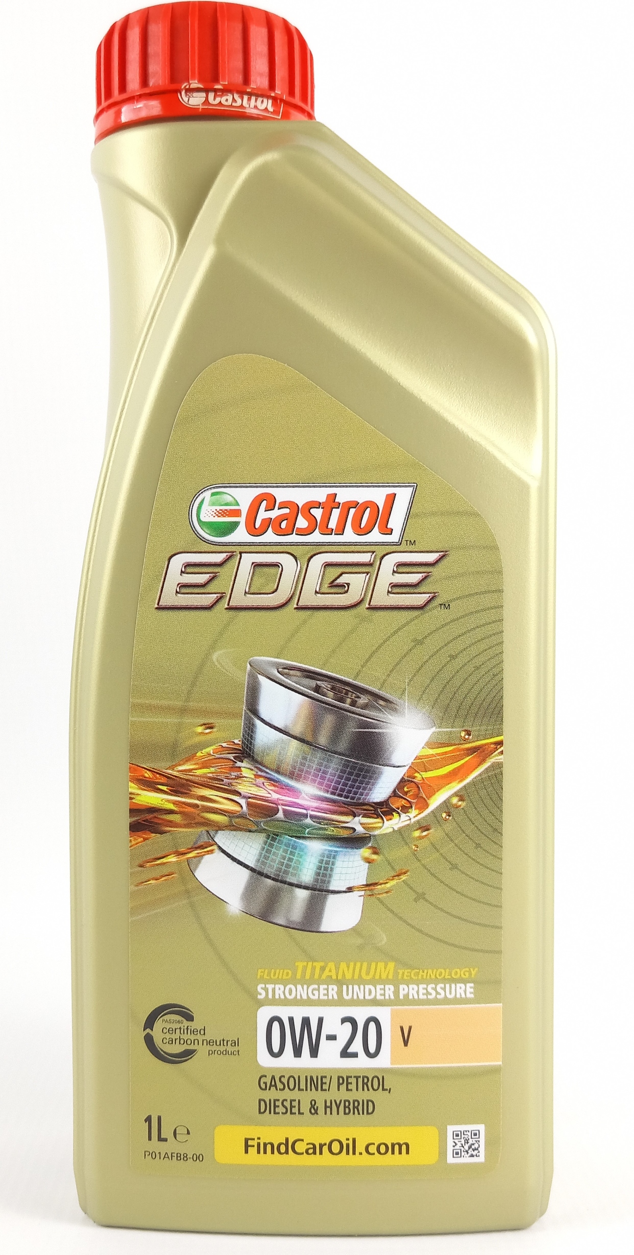 OLEJ CASTROL 0W20 V 1L