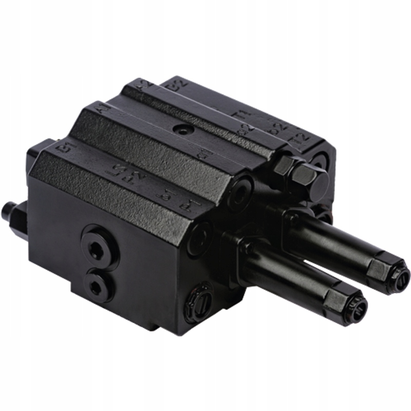 87000986 - Фронтальний навантажувач lvm92b-R гранітний клапан