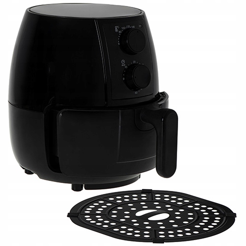 Frytkownica Beztłuszczowa Airfryer Adler AD 6312 2,5L 1600W