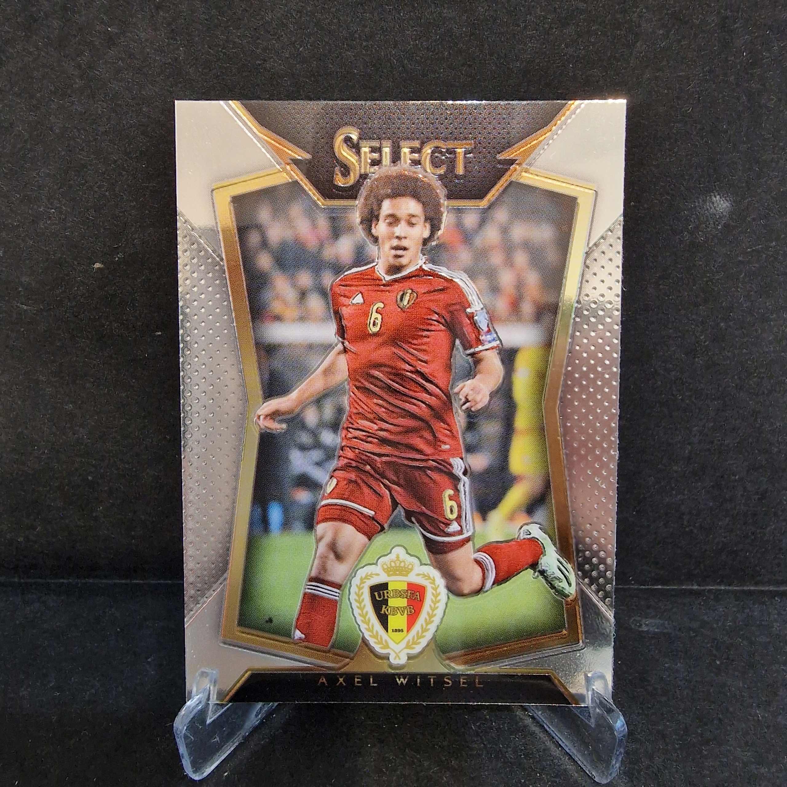 2015-16 Panini Select Alex Witsel Belgia /K49