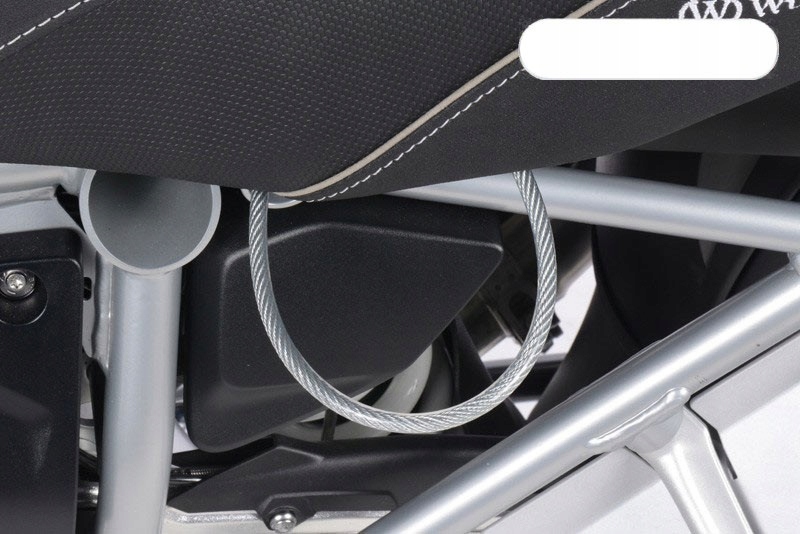 Кабель Wunderlich HelmLock BMW R1200GS LC Adv