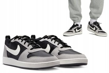 Pánské Sportovní Boty Nike Court Borough Low Prem