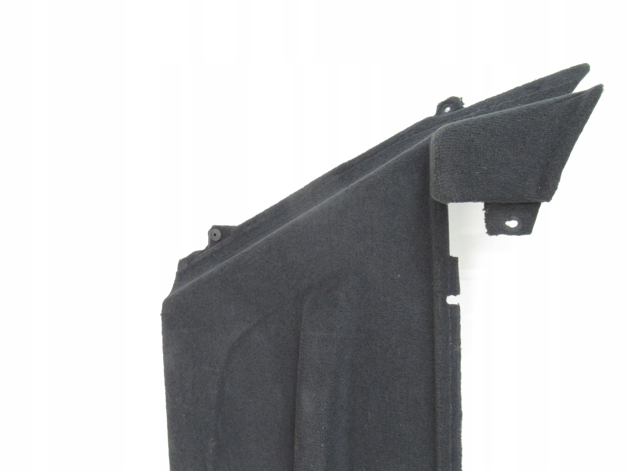 cover boot cover upholstery left BMW e70 X5