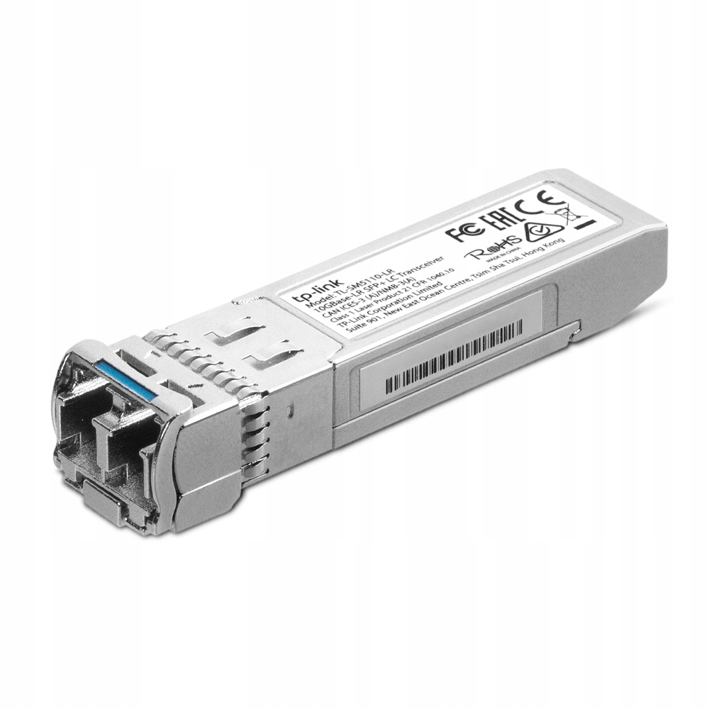 Moduł SFP+ TP-Link TL-SM5110-LR LC 10GBase-LR Single 10 km