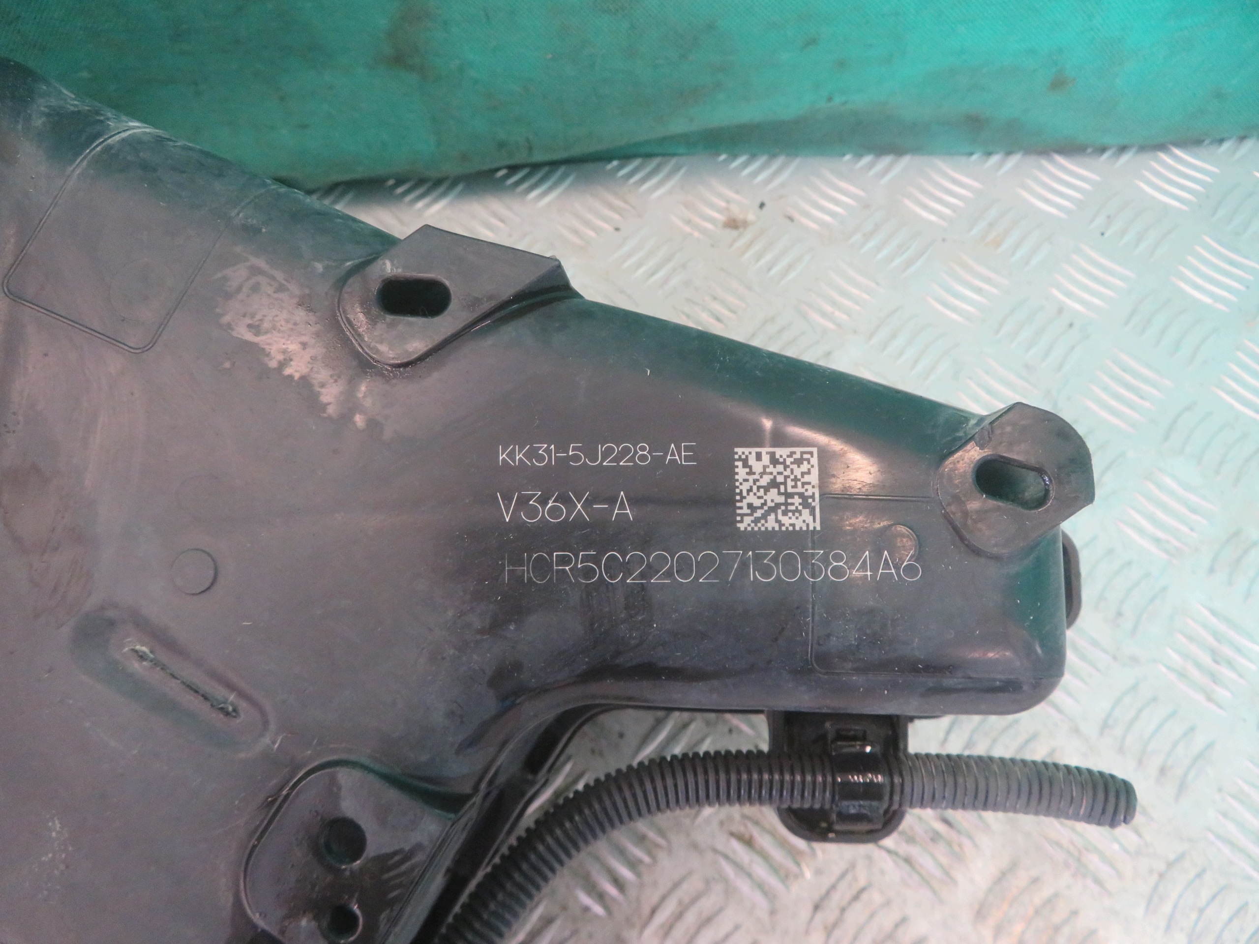 serbatoio LIQUIDO ADBLUE FORD TRANSIT MK8 22R KK31-5J228-AE