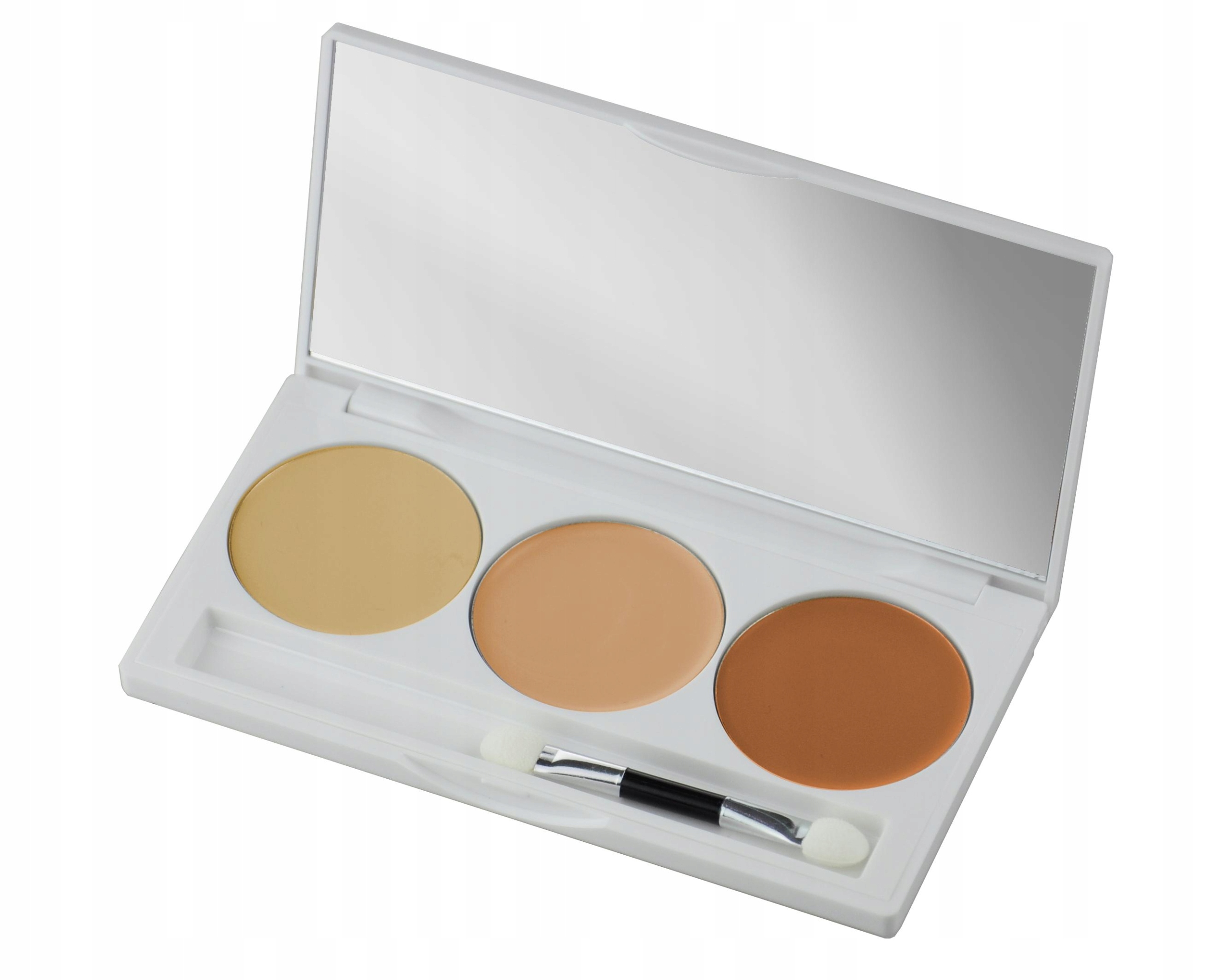 Korektor pod oči v paletce Kryolan