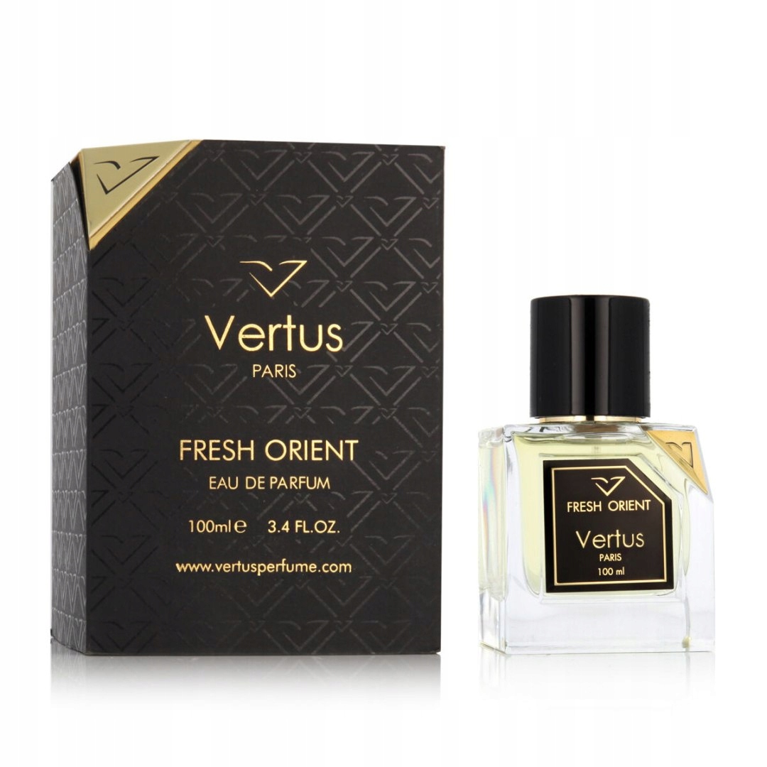 Vertus Fresh Orient Edp 100 ml unisex Parfém