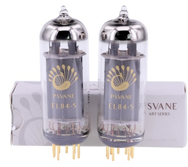 Lampa elektronowa Psvane ART EL84-S PARA